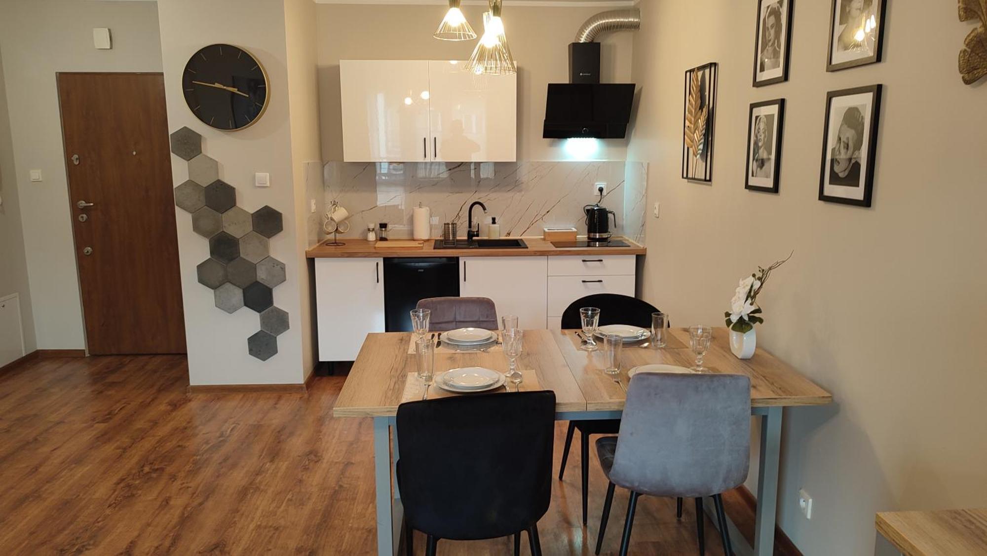 Apartament Reja Włocławek Zewnętrze zdjęcie